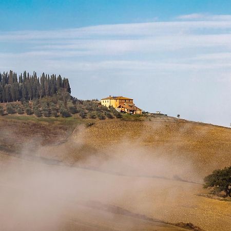 Agriturismo Le Crete Asciano Exterior foto