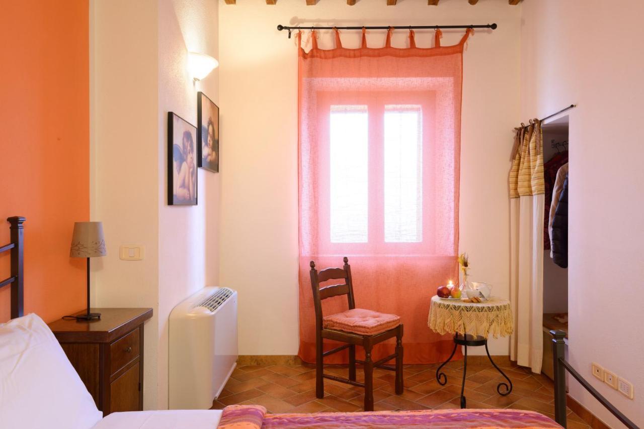 Agriturismo Le Crete Asciano Exterior foto