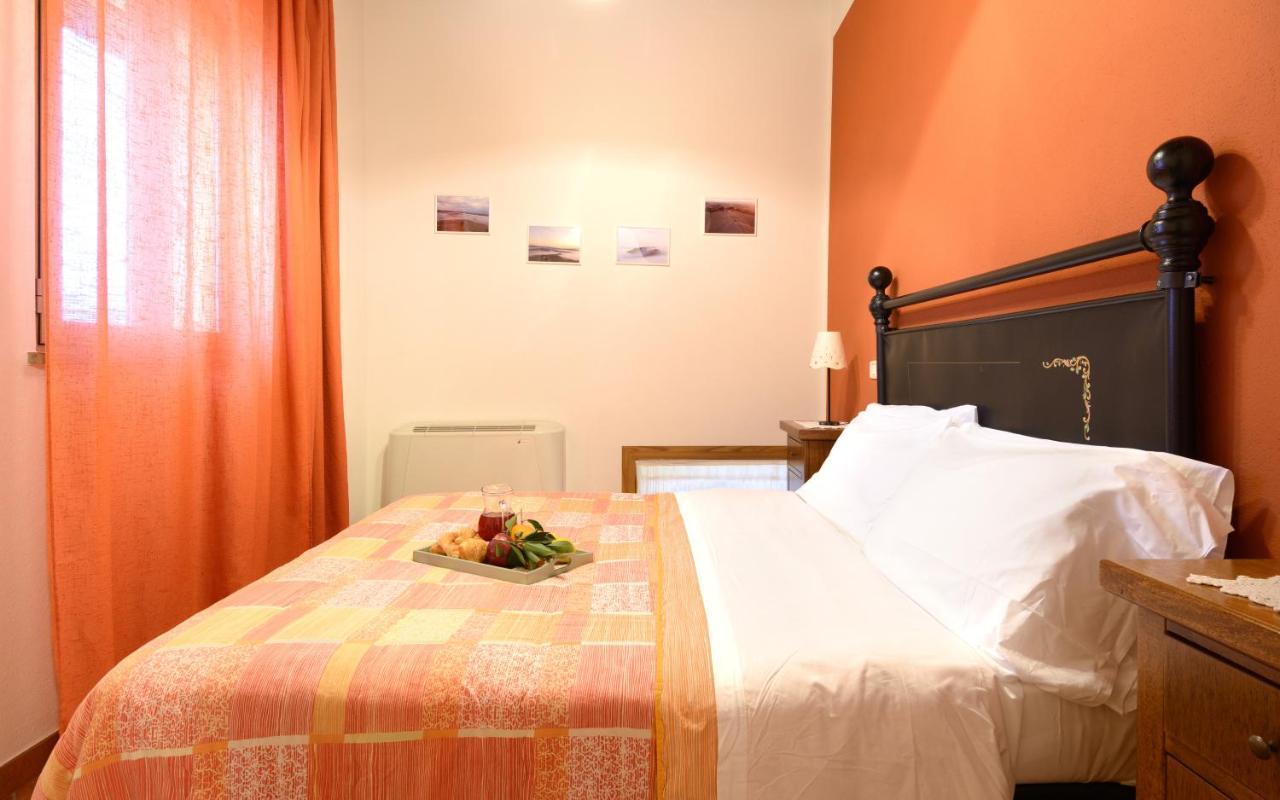 Agriturismo Le Crete Asciano Exterior foto