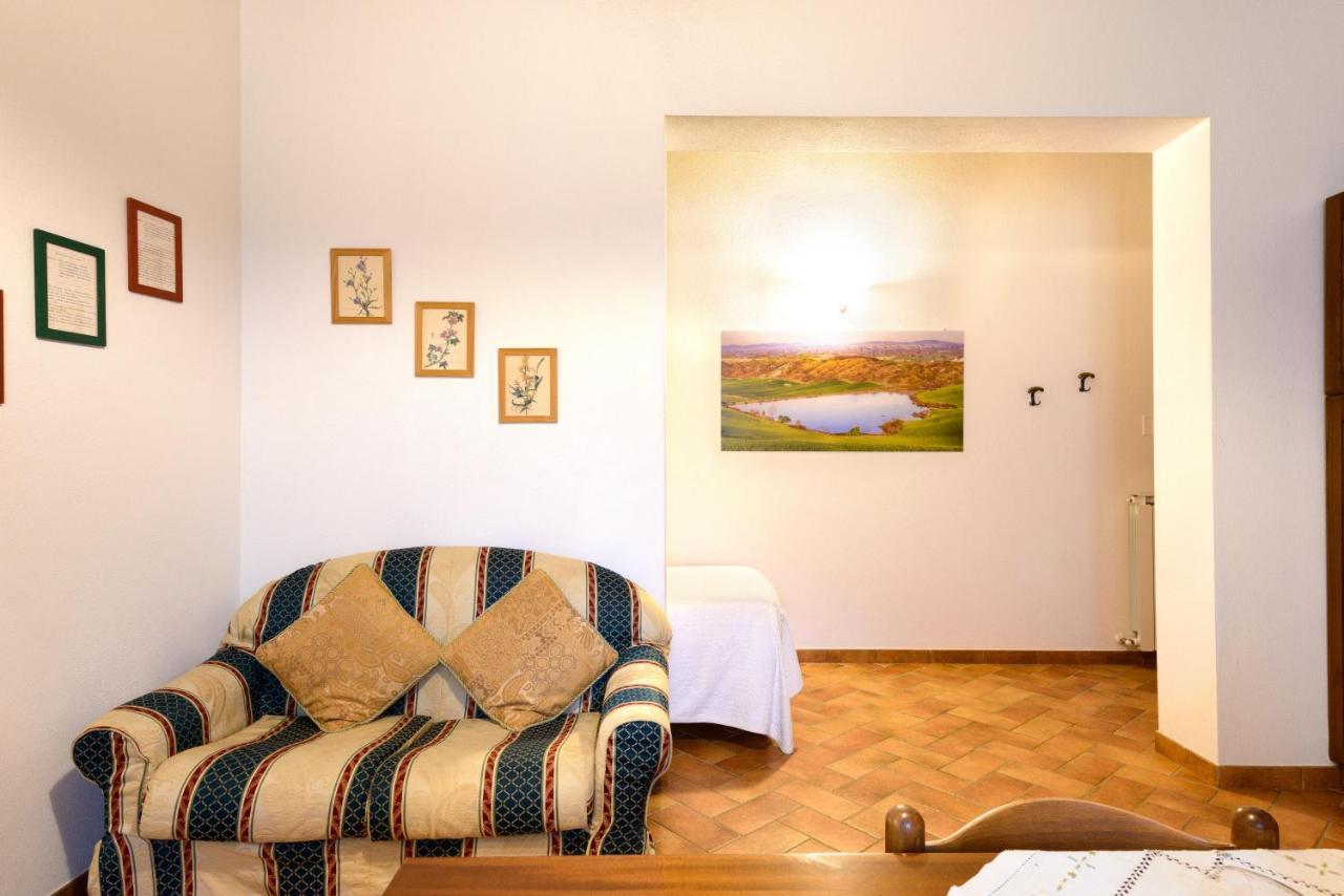 Agriturismo Le Crete Asciano Exterior foto